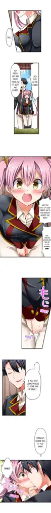 Cowgirl’s Riding-Position Makes Me Cum | Jouba Joshi ni Kijouraretai tsu! Ch. 1-4, English