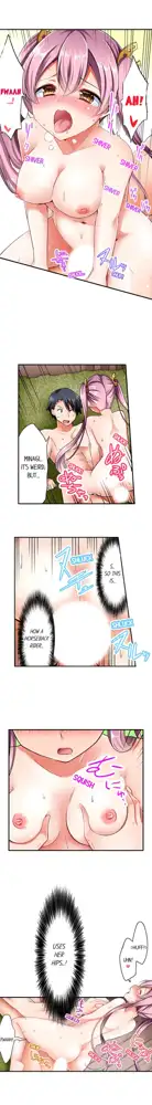 Cowgirl’s Riding-Position Makes Me Cum | Jouba Joshi ni Kijouraretai tsu! Ch. 1-4, English