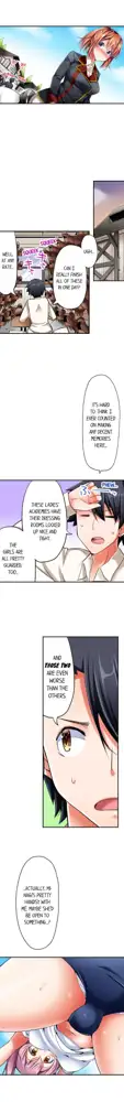 Cowgirl’s Riding-Position Makes Me Cum | Jouba Joshi ni Kijouraretai tsu! Ch. 1-4, English