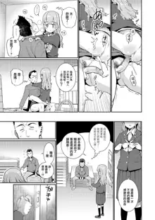 Houkago Nani shiteru no? Ch. 1, 中文