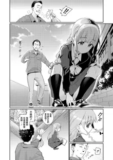 Houkago Nani shiteru no? Ch. 1, 中文