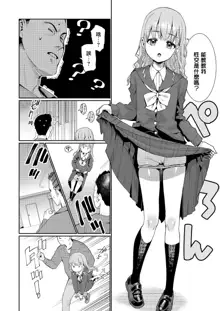 Houkago Nani shiteru no? Ch. 1, 中文