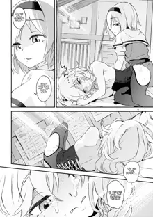 Touhou Terebi-san 4, English