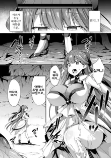 Seikou Senki Jewel Luminous Otome Futari Otsuru Toki Ch. 2 Akumu, 한국어