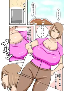 うちのママは押しに弱い, 日本語