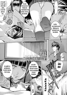 Yomeho to Tsumaho | Yome Hole & Tsuma Hole Chapter 3, Français