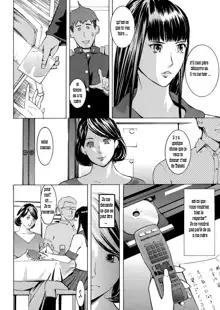 Yomeho to Tsumaho | Yome Hole & Tsuma Hole Chapter 3, Français