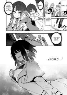 Chouko III- A Childhood Friend Who I Have Feelings for Got Set Up By a Stud and Had Her Sexual Morals Destroyed, English