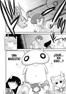 Kigurumi no Naka wa Massakari, Español