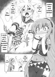 Abunai! Luka-sensei, Español