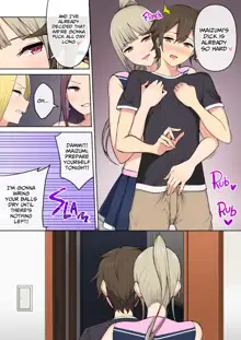 Imaizumin-chi wa Douyara Gal no Tamariba ni Natteru Rashii 3 | IMAIZUMI BRINGS ALL THE GYARUS TO HIS HOUSE 3 (decensored), English