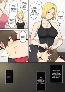 Imaizumin-chi wa Douyara Gal no Tamariba ni Natteru Rashii 3 | IMAIZUMI BRINGS ALL THE GYARUS TO HIS HOUSE 3 (decensored), English