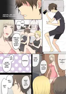 Imaizumin-chi wa Douyara Gal no Tamariba ni Natteru Rashii 3 | IMAIZUMI BRINGS ALL THE GYARUS TO HIS HOUSE 3 (decensored), English