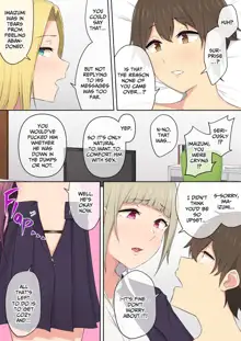 Imaizumin-chi wa Douyara Gal no Tamariba ni Natteru Rashii 3 | IMAIZUMI BRINGS ALL THE GYARUS TO HIS HOUSE 3 (decensored), English