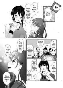 Jorougumo no Hanazono ~ Boku wa Seito o Hitasura Okasu. Itsuka, Kanojo to Sex suru Tame ni ~, Español