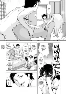 Tsuyoi Onnanoko datte Ecchi na Otona ni wa Zenzen Kanawanai | Even strong girls can't beat perverted adults, English