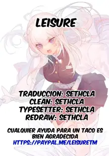 Isekai Kita node Sukebe Skill de Zenryoku Ouka Shiyou to Omou 3-shame | Vine a otro mundo, así que creo que voy a disfrutar de mis habilidades sexuales al máximo! #3, Español