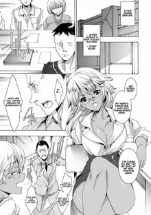 Gyakushuu Seisai Kuro Gal Kyoushi Ch. 0-4, English