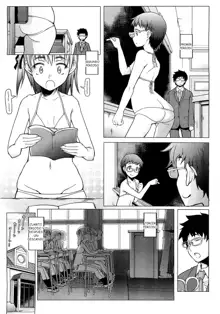 Shiritsu Lowleg Shougakkou Ch. 1, Español