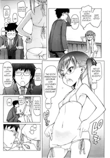 Shiritsu Lowleg Shougakkou Ch. 1, Español