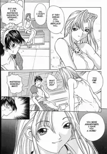 Sex Warrior Isane Extreme - 6, English