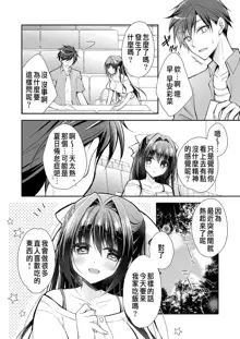 Risou no Koibito ga Dekite Shiawasemono datta Ore ga Kanojo no Imouto to....... 2, 中文