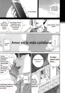 Nichijou no Naka no Flag | Love in everyday's life, Español