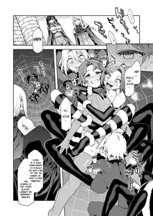 Luvslave Ch. 9, English