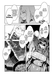 Luvslave Ch. 9, English