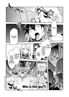 Luvslave Ch. 9, English