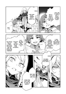 Luvslave Ch. 9, English