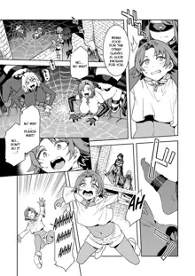 Luvslave Ch. 9, English