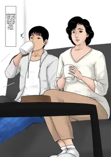 Haha ni Koishite Tokubetsu Hen -Tokai no Musuko o Tazunete- | Making Love with Mother Special 2 -Visiting the Son in the City-, English