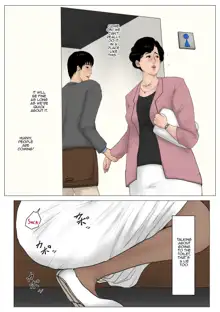 Haha ni Koishite Tokubetsu Hen -Tokai no Musuko o Tazunete- | Making Love with Mother Special 2 -Visiting the Son in the City-, English