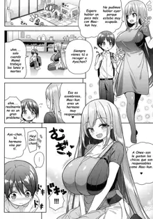 Onee-san ni Amaetai, Español