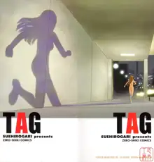 TAG, 中文