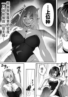 Chikara Aru Succubus wa Seiyoku o Mitashitai dake. 1, 中文