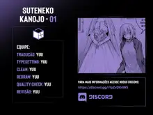 Suteneko Kanojo | Abandoned Cat Girlfriend, Português