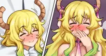 Summer Bitch Lucoa (uncensored), 日本語