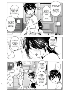 Onei-chan to Guchi o Kiite Ageru Otouto no Hanashi - Tales of Onei-chan Oto-to | Older Sister and Complaint Listening Younger Brother (decensored), English