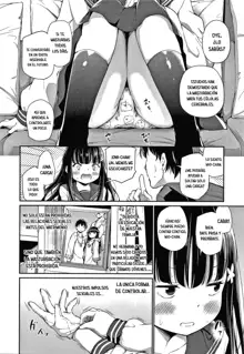 Shuukyoujou no Riyuu de Onanie Dekinai Kyoudai | Siblings Who Can't Masturbate For Religious Reasons, Español