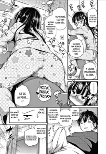 Shuukyoujou no Riyuu de Onanie Dekinai Kyoudai | Siblings Who Can't Masturbate For Religious Reasons, Español