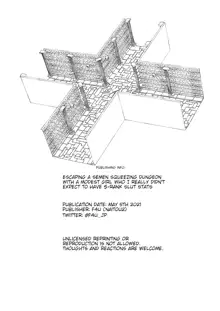 Sakusei Dungeon Kouryaku ni Mukanai Jimiko no S-kyuu Dosukebe Status | Escaping a semen squeezing dungeon with a modest girl who I really didn't expect to have S-rank slut stats, English