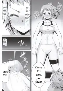 Fumina Senpai no Fukkin prpr Daisakusen, Español