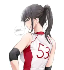 Volleyball, 日本語