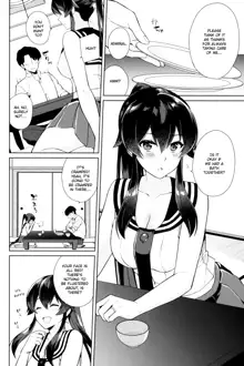 Keijun Yahagi wa Koi o Shita. Ge | Light Cruiser Yahagi Fell In Love - Third, English