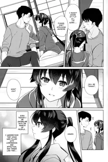 Keijun Yahagi wa Koi o Shita. Ge | Light Cruiser Yahagi Fell In Love - Third, English