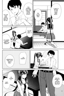 Keijun Yahagi wa Koi o Shita. Ge | Light Cruiser Yahagi Fell In Love - Third, English