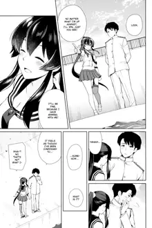 Keijun Yahagi wa Koi o Shita. Ge | Light Cruiser Yahagi Fell In Love - Third, English