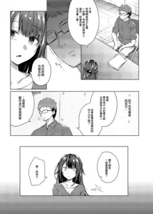 Comitia Shucchou Henshuubu ni Itta Hi kara Tsuma no Yousu ga... | 自從去了同人展出差編輯部之後妻子的樣子變得有點..., 中文